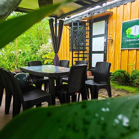 Cabinscape - Albay Malilipot Exterior foto
