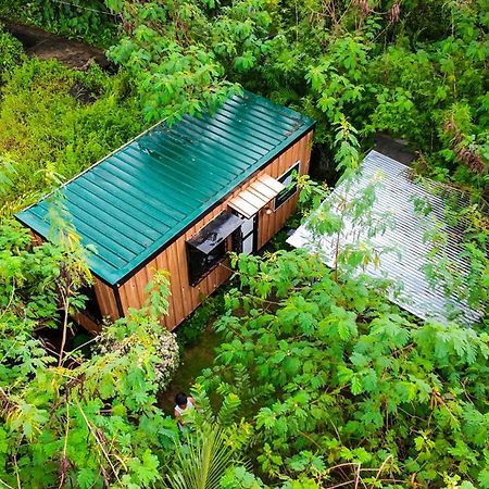 Cabinscape - Albay Malilipot Exterior foto