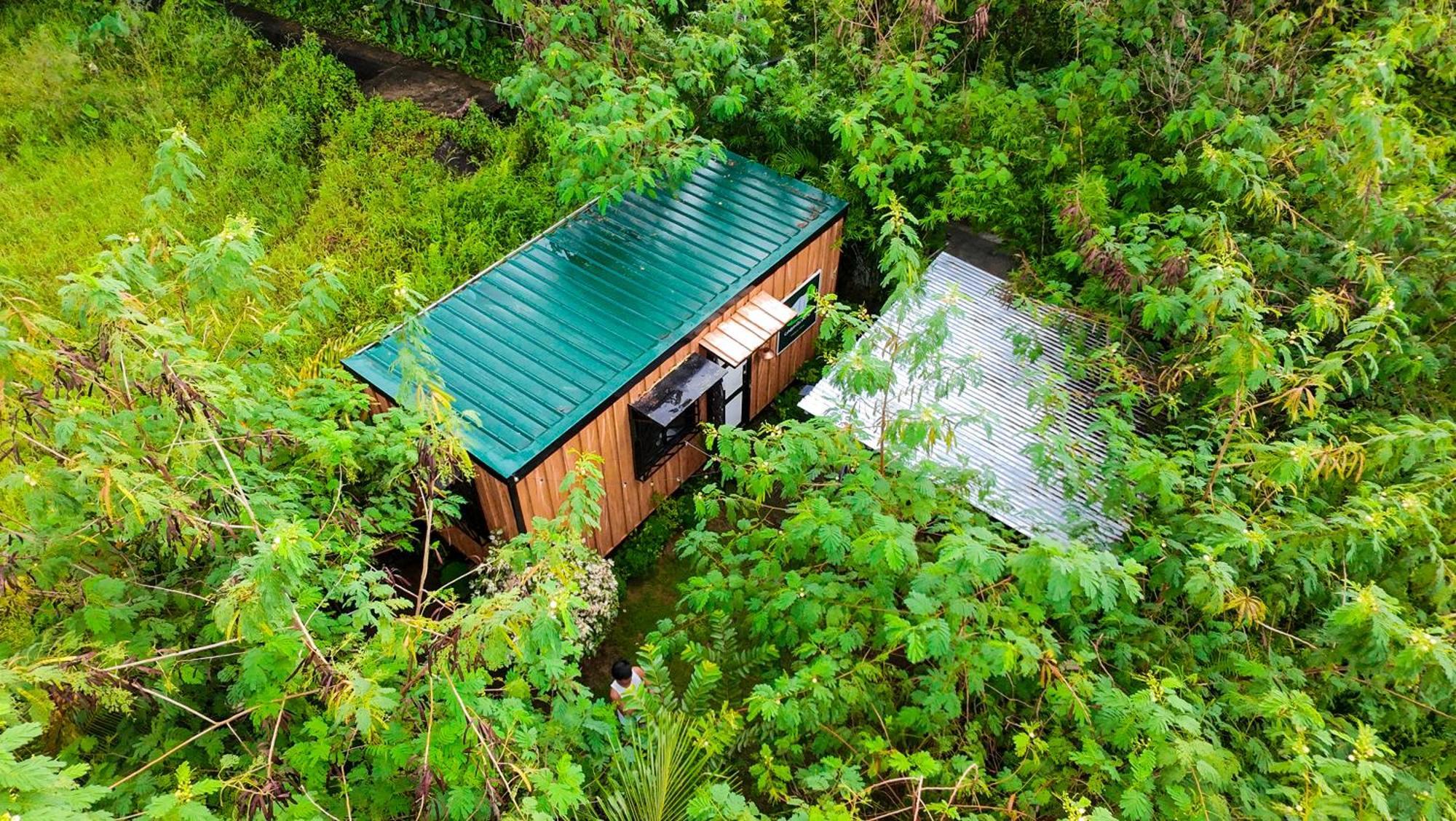 Cabinscape - Albay Malilipot Exterior foto